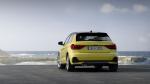 Audi A1 Sportback 40 TFSI S-Line 2018 года (WW)